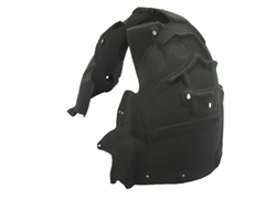 PVC BLATOBRANA AUDI A4 07- LX