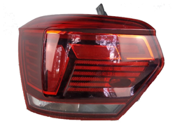ŠTOPLAMPA VW POLO 017- LX LED