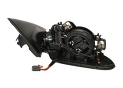 RETR. AUDI A6 DX EL.GRIJ. 08- BEZ POKLOP ŽMIG I STAKL