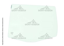 STAKLO VRATA FAT PUNTO 93- ZAD LX