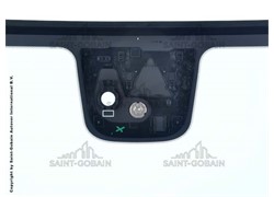 ŠAJBA ALFA STELVIO MOD 018- SENZOR AKUSTIK S.GOBAIN