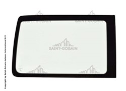 STAKLO BOČNO ZAD. DESNO 1 VRATA VW T5 03-15 KRATKI