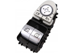 PREKIDAČ POD STAKLA LX MERC VITO 014-019 SREBR TIPKE 3PIN