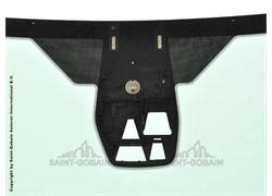 ŠAJBA FORD KUGA 012-019 SENZ ACUSTIC GRIJAČ TELECAM. GLAVISTA