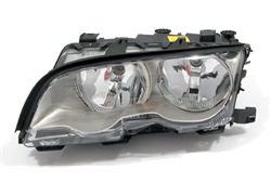 FAR BMW 3 E46 98-01 H7-H7 LX EL.KROM TYC