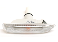 ŽMIG. BOČNI BMW 3 E46 98-01 DX BIJELI TYC