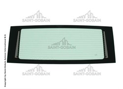 ZADNJA ŠAJBA MERCEDES VITO 03- S.GOBIAN