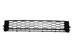 REŠETKA ŠKODA RAPID 017- SREDNJA