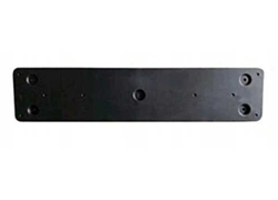 NOSAČ TABLICE BMW 5 G30/G31 M-TEK 017-