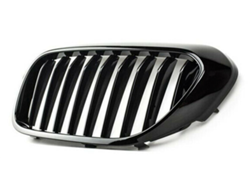 MASKA BMW 5 G30/G31 M-TEK 017- LX SJAJNA CRNA