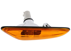 ŽMIG. BOČNI BMW 3 E46 01-05 DX ŽUTI TYC