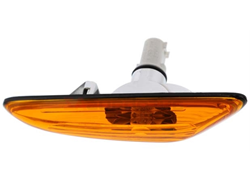 ŽMIG. BOČNI BMW 3 E46 01-05 LX ŽUTI TYC