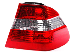 ŠTOPLAMPA BMW 3 E46 01-05 DX BIJELO/CRV.4VR TYC