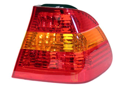 ŠTOPLAMPA BMW 3 E46 01-05 DX ŽUTO/CRV.4VR TYC
