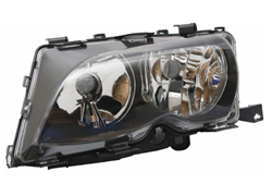 FAR BMW 3 E46 01-05 LX H7-H7 EL.CRNI TYC