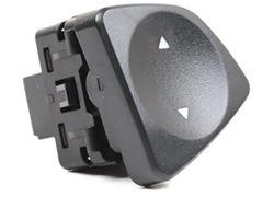 PREKIDAČ POD. STAKLA FIAT 500 07- DX (4PIN)