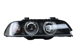 FAR BMW 5 E39 00-03 DX H7-H7 BIJELI ŽMIG.EL.