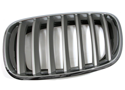 MASKA BMW X5 E70 07- LX TITAN/KROM=BM8242014=BM8402014