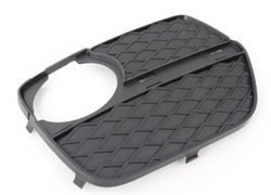 REŠETKA BRANIKA BMW X6 08-14 RUP ZA MAGL I KROM ZATVOREN TIP DX