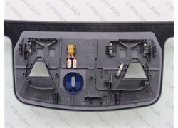 ŠAJBA MERC W218 CLS MOD: 015-  SENZ+GRIJAČ TELECAM  FUYAO