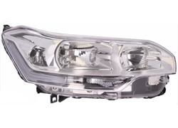 FAR CITROEN C5 08- DX H1/H7/H7 S MOTOROM TYC