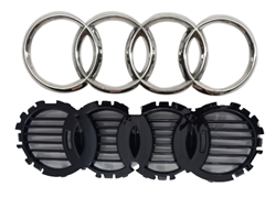 ZNAK MASKE AUDI A5 08-