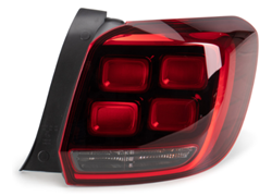 ŠTOPLAMPA DACIA SANDERO 017-DX