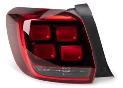 ŠTOPLAMPA DACIA SANDERO 017-LX