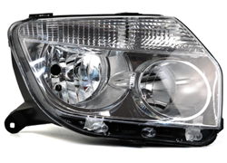 FAR DACIA DUSTER 010- DX KROM H1-H7  EL. TYC