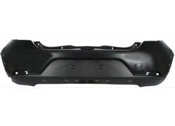 BRANIK ZAD. DACIA SANDERO STEPWAY 013- CRNI S POKL. RUP ZA VUČU