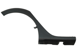 PVC RUB NA ZAD. BLATOBRANU DACIA SANDERO STEPWAY 013-DX PR. DIO