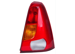 ŠTOPLAMPA DACIA LOGAN 05-08 DX ŽUTO/CRV. 4VR