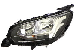 FAR PEUGEOT 208 019- LX H18/H9 PY21W