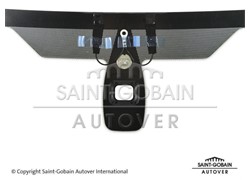 ŠAJBA FORD MONDEO 09-013 SENZOR GRIJAČ REFLEKTIRAJUĆA S.GOBAIN