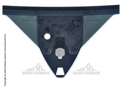 ŠAJBA FORD TRANZIT MOD: 014-NISKI SENZ GRIJ.TELECAM. AGC