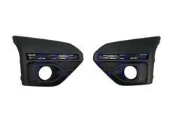 REŠETKE DACIA SANDERO STEPWAY 020- DX+LX SET ZA MAG.