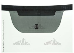 ŠAJBA NISSAN QASHQAI 5P SUV  2014-  S.GOBIAN