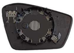 STAKLO RETR. ŠKODA SCALA 019- LX