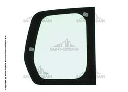 ZADNJA ŠAJBA CITROEN BERLINGO 2VR DX SAINT GOBAIN