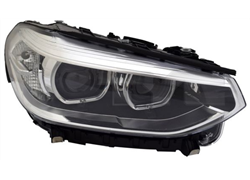 FAR BMW X3 G01 017- DX CIJELI LED BLUE LIGHT