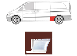 KRAJ ZAD BLATOBRANA PRED DIO VITO 03- LX  3430MM