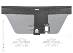 ŠAJBA TOYOTA RAV 4 2013-SENZOR AKUSTIK GRIJAČ S.GOBAIN