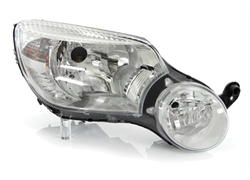 FAR ŠKODA YETI 010-013 H4/H7 P13W DX EL.S MOT.