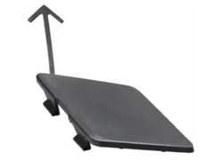 POKLOPAC KUKE ZA VUČU PRED. BRANIKA VW TIGUAN 011-