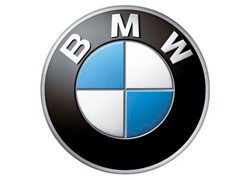 ZNAK ZA HAUBU BMW OBIČNI