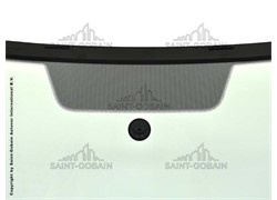 ŠAJBA SEAT SKODA RAPID  TOLEDO 012- PILKINGTON