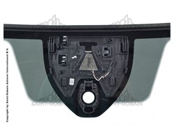 ŠAJBA ŠKODA KODIAQ MOD:020- SENZOR TELECAM SAINT GOBAIN