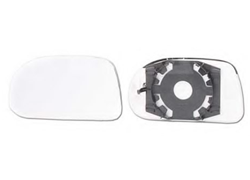 STAKLO RETR. FIAT BRAVO 95- DX