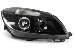 FAR ŠKODA FABIA 010- TAMNO MOD: MONTE CARLO HELLA DX