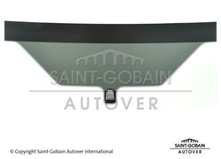 ŠAJBA FORD C-MAX 010- ABSORBING  =S.FD721  S.GOBAIN